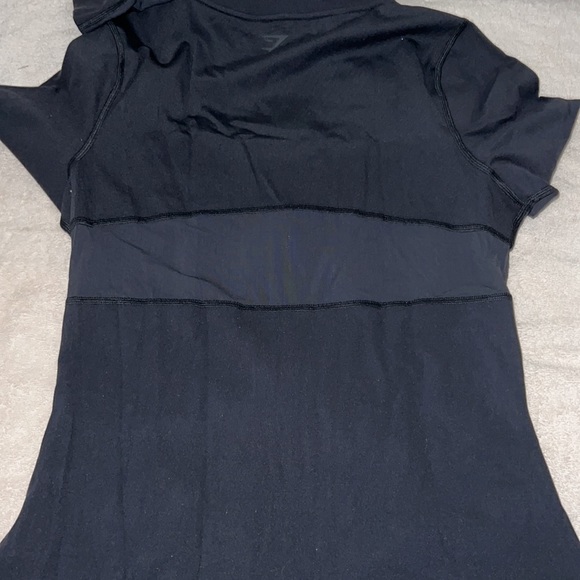 Gymshark Black Workout Jacket!! NWOT!! - Picture 3 of 5